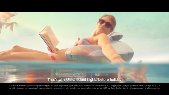 Video Reference: Sun tanning, Sitting, Eyewear, Leg, Leisure, Vacation, Animation, Human leg, Glasses, Happy