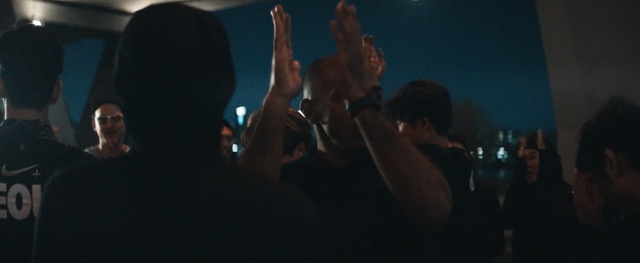 Video Reference: People, Crowd, Performance, Event, Fun, Darkness, Audience, Disco, Music, Nightclub