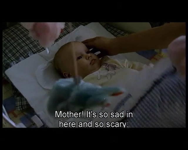 Video Reference: Child, Baby, Head, Arm, Mouth, Nose, Hand, Human, Childbirth, Birth