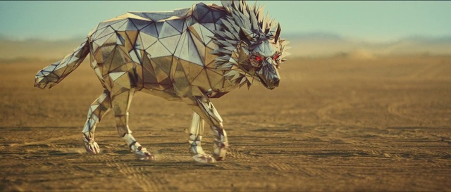 Video Reference: Wildlife, Organism, Horse, Snout, Stallion, Steppe, Fictional character, Mane, Grassland