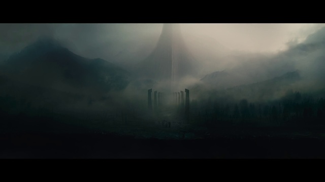 Video Reference: Mist, Sky, Nature, Atmospheric phenomenon, Black, Atmosphere, Darkness, Morning, Fog, Cloud