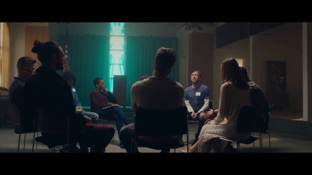 Video Reference: Conversation, Interaction, Adaptation, Event, Design, Fun, Room, Screenshot, Photography, Performance