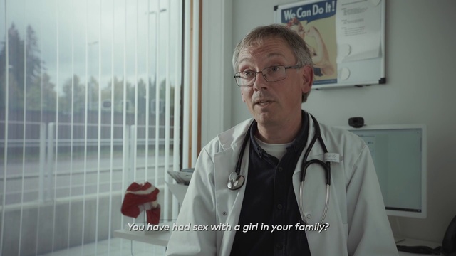 Video Reference: Glasses