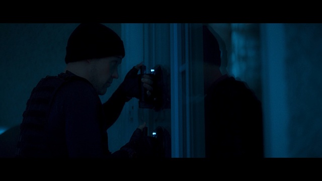Video Reference: Black, Darkness, Movie, Human, Photography, Midnight, Music, Screenshot, Fun, Night