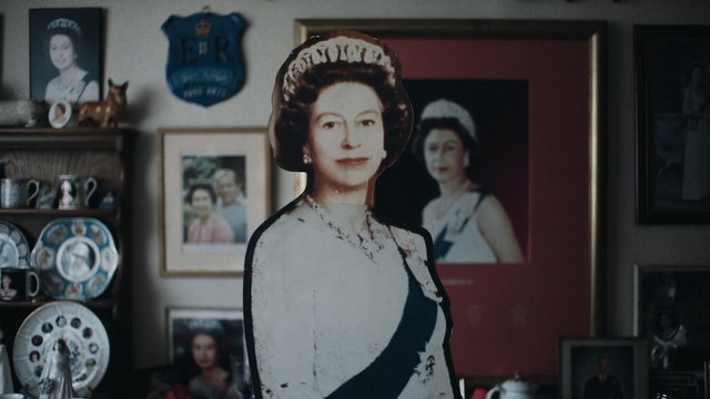 Video Reference: Art, Collection, Vintage clothing, Person