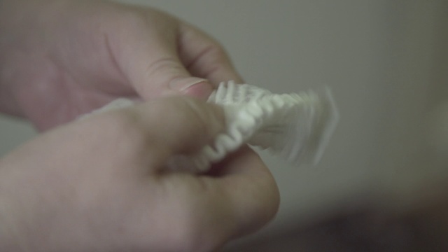 Video Reference: Hand, Finger, Skin, Nail, Ear