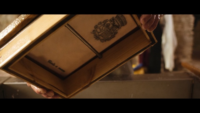 Video Reference: brown, light, wood, material, wood stain, floor, angle, flooring, Person