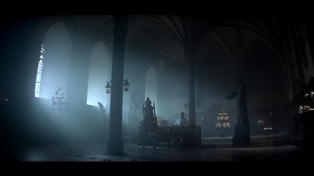 Video Reference: Black, Darkness, Atmospheric phenomenon, Light, Atmosphere, Sky, Fog, Architecture, Water, Mist