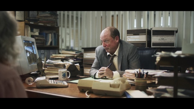 Video Reference: Animation, Shoe, Furniture, Photo caption, Office equipment