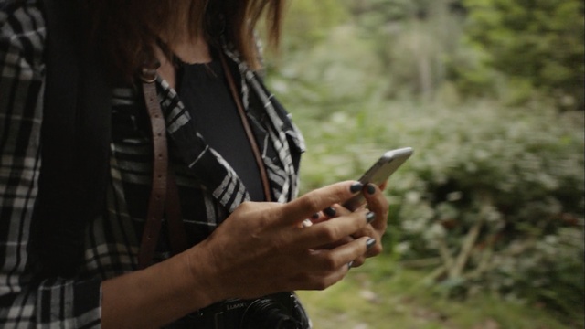 Video Reference: Hand, Leaf, Photography, Finger