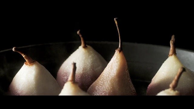 Video Reference: Pear, Plant, Still life photography, Photography, Elephant garlic