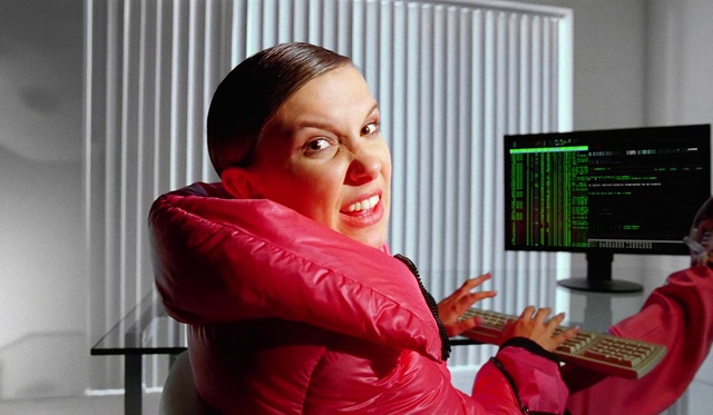 Video Reference: Technology, Furniture, Electronic device, Sitting, Interior design