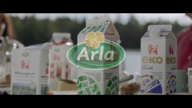 Video Reference: product, product, drink, dairy product, Person