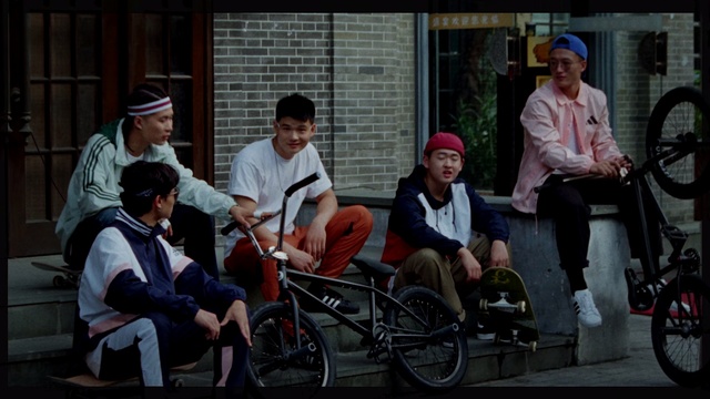 Video Reference: Wheelchair, Sitting, Recreation