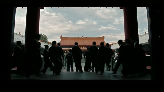 Video Reference: people, photograph, black, crowd, mode of transport, sky, snapshot, fun, photography, urban area, Person