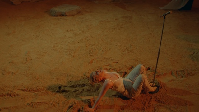 Video Reference: Art, Floor, Flooring, Visual arts, Flesh