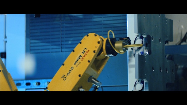 Video Reference: Machine, Space