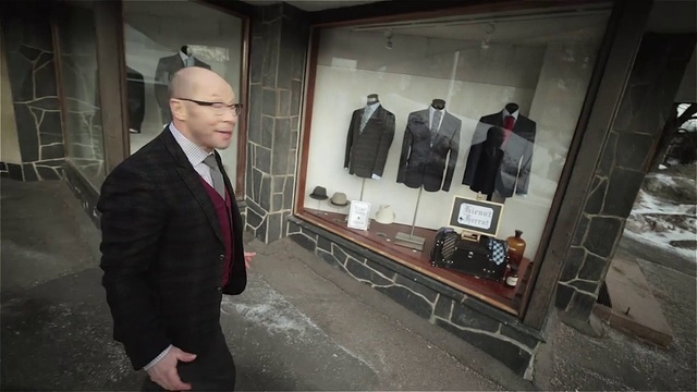 Video Reference: Suit