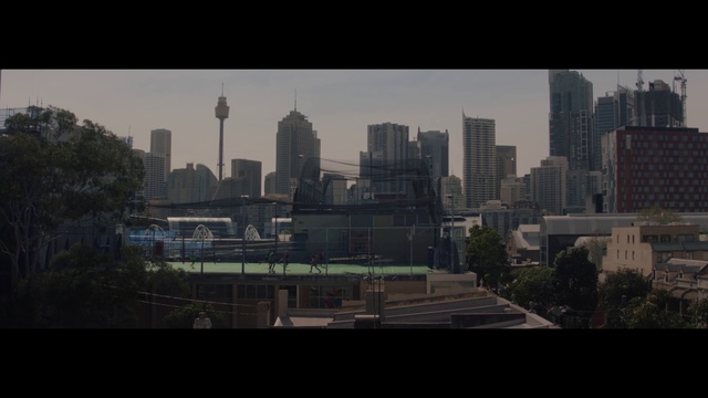 Video Reference: Metropolitan area, Cityscape, City, Urban area, Skyline, Metropolis, Human settlement, Atmospheric phenomenon, Daytime, Skyscraper