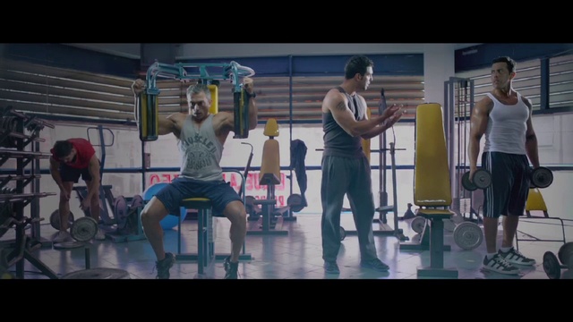 Video Reference: Physical fitness, Arm, Shoulder, Choreography, Exercise, Joint, Leg, Human body, Room, Muscle