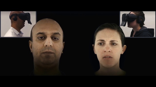 Video Reference: Face, Facial expression, Head, Cheek, Nose, Chin, Forehead, Human, Eye, Screenshot