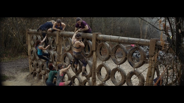 Video Reference: Tree, Automotive wheel system, Wheel, Photography, Soil, Games, Person