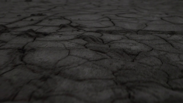 Video Reference: Black, Geology, Black-and-white, Monochrome photography, Sky, Wood, Soil, Rock, Road surface, Floor