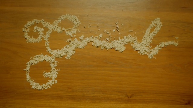 Video Reference: Wood, Textile, Lace, Font, Pattern