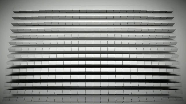 Video Reference: black and white, architecture, monochrome photography, building, line, monochrome, daylighting, steel, angle, facade