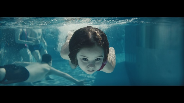 Video Reference: Underwater, Water, Swimming pool, Recreation