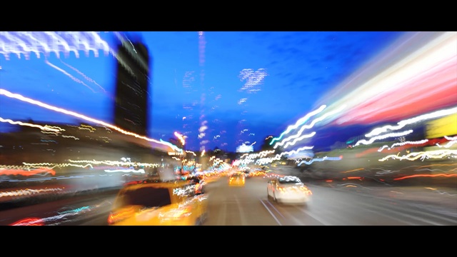 Video Reference: sky, mode of transport, daytime, light, car, atmosphere, night, metropolitan area, computer wallpaper, metropolis