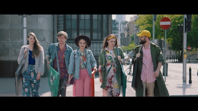 Video Reference: People, Street fashion, Fashion, Fun, Headgear, Adaptation, Outerwear, Photography, Style, Fashion design, Person