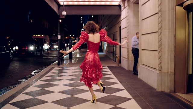 Video Reference: Photograph, Pink, Snapshot, Fashion, Dance, Dress, Shoulder, Photography, Performance, Dancer, Person