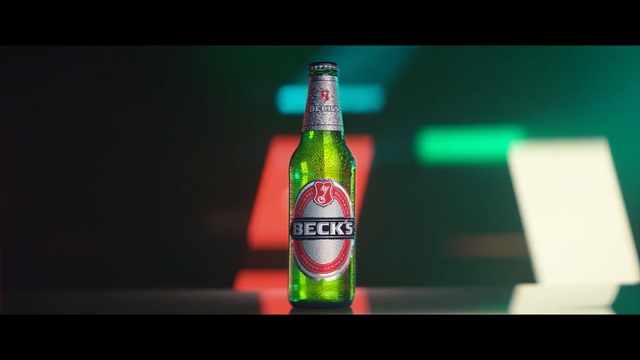 Video Reference: bottle, drink, glass bottle, product, beer bottle, alcohol, liqueur, product, Person