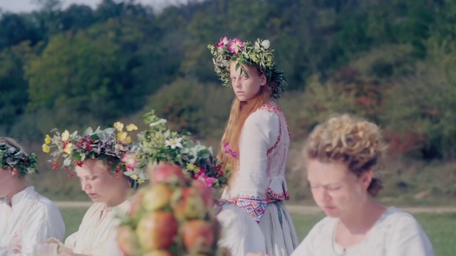 Video Reference: Child, Ceremony, Flower, Event, Floral design, Plant, Wedding, Fun, Flower Arranging, Floristry