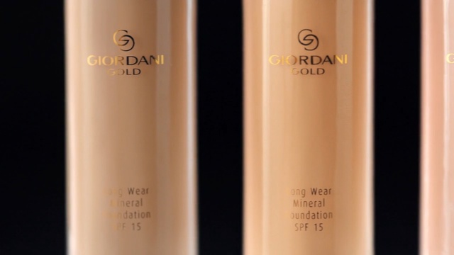 Video Reference: lotion, toiletry, Person