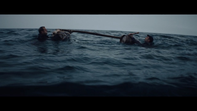 Video Reference: Water, Sea, Ocean, Wind wave, Recreation, Wave, Calm, Horizon, Vehicle
