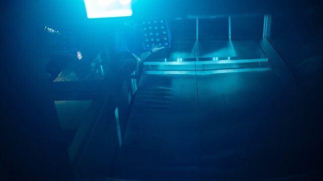 Video Reference: Blue, Water, Sky, Underwater, Electric blue, Ocean