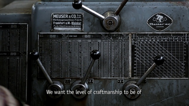 Video Reference: Metal