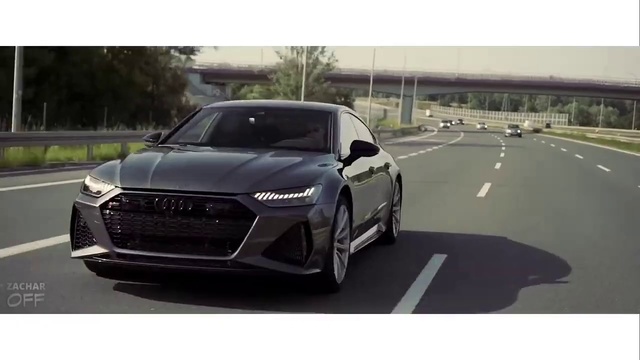Video Reference: Land vehicle, Vehicle, Car, Automotive design, Mid-size car, Audi, Sports car, Bumper, Audi a6, Automotive exterior