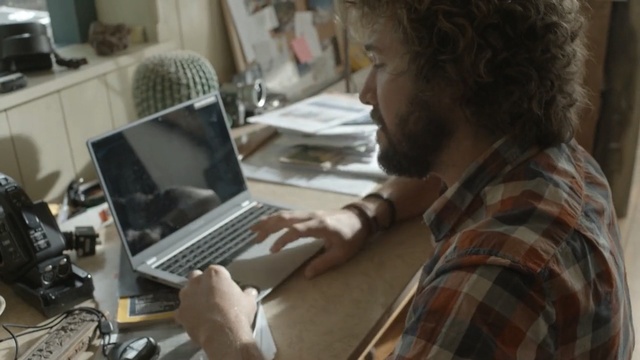 Video Reference: Laptop, Technology, Office equipment, Electronic device, Netbook, Personal computer, Software engineering, Typing, Computer keyboard, Learning