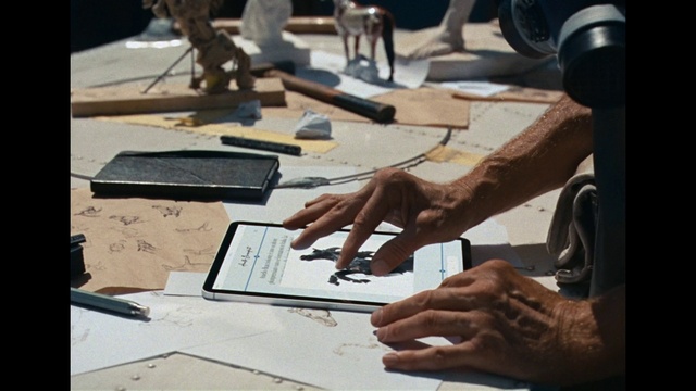 Video Reference: Hand, Font, Drawing, Finger, Art