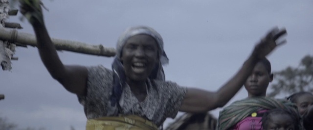 Video Reference: Human, Tribe, Adaptation, Landscape, Smile, Statue