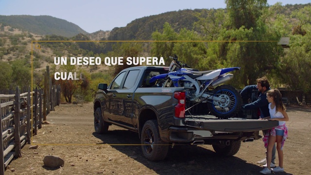 Video Reference: Land vehicle, Vehicle, Car, Pickup truck, Automotive tire, Automotive exterior, Off-roading, Tree, Truck, Tire