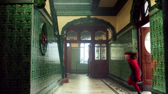 Video Reference: Building, Architecture, Arch, Door, Window, House, Tourism