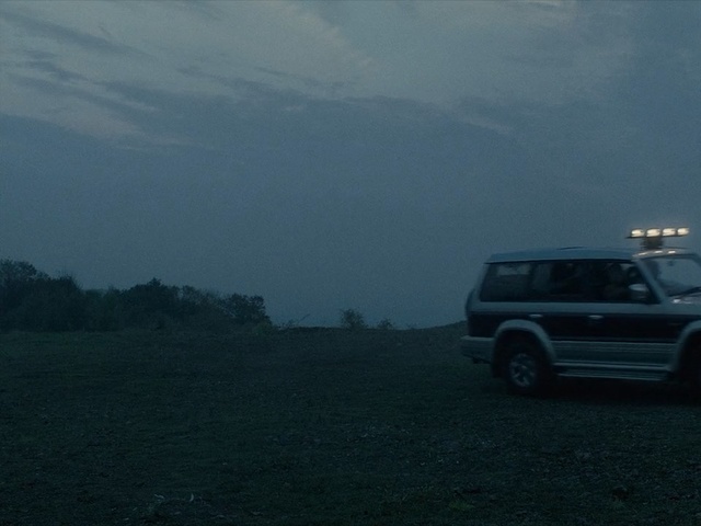 Video Reference: Vehicle, Car, Sky, Atmospheric phenomenon, Automotive exterior, Automotive luggage rack, Cloud, Sport utility vehicle, Off-roading, Automotive tire
