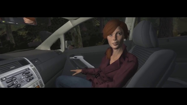 Video Reference: Vehicle door, Vehicle, Car, Automotive design, Car seat, Family car, Driving, Minivan, Automotive exterior, Mid-size car