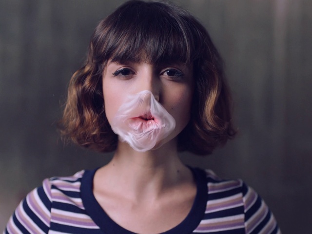 Video Reference: Face, Hair, Lip, Facial expression, Hairstyle, Nose, Chin, Head, Eyebrow, Cheek