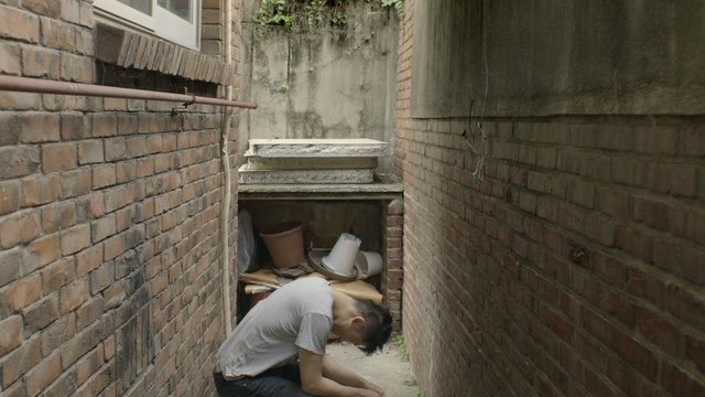 Video Reference: Wall, Brick, Brickwork, Bricklayer, Person
