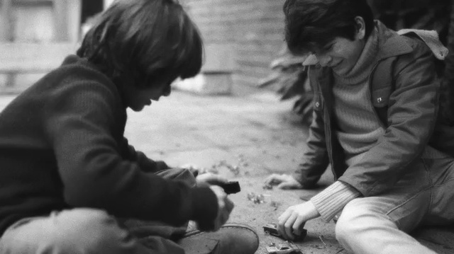 Video Reference: Photograph, Black-and-white, Snapshot, Monochrome photography, Child, Games, Adaptation, Photography, Play, Monochrome, Person